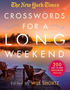 The New York Times Crosswords for a Long Weekend - New York Times