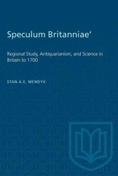 'Speculum Britanniae' - Mendyk, Stan a E