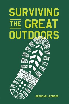 Surviving the Great Outdoors - Leonard, Brendan