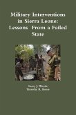 Military Interventions in Sierra Leone