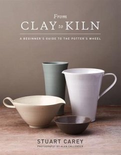 From Clay to Kiln - Carey, Stuart