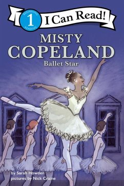 Misty Copeland: Ballet Star - Howden, Sarah