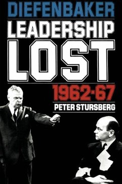 Diefenbaker - Stursberg, Peter