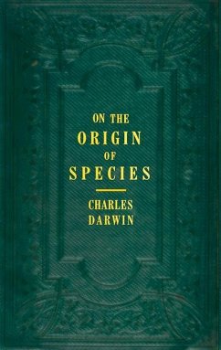 On the Origin of Species - Darwin, Charles