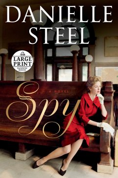 Spy - Steel, Danielle