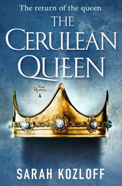 The Cerulean Queen - Kozloff, Sarah