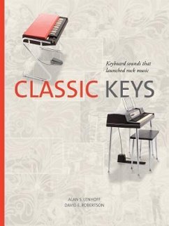 Classic Keys - Lenhoff, Alan; Robertson, David