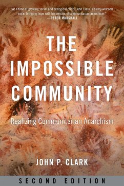 The Impossible Community - Clark, John P.