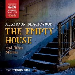 The Empty House and Other Stories - Blackwood, Algernon