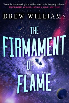 The Firmament of Flame - Williams, Drew