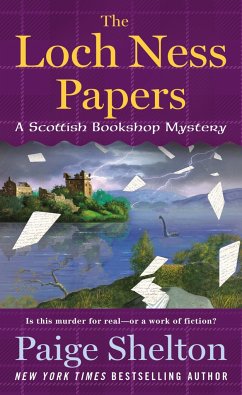 The Loch Ness Papers - Shelton, Paige