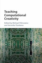 Teaching Computational Creativity