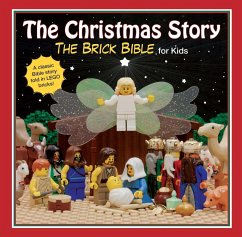 The Christmas Story: The Brick Bible for Kids - Smith, Brendan Powell