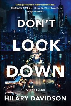 Don't Look Down - Davidson, Hilary