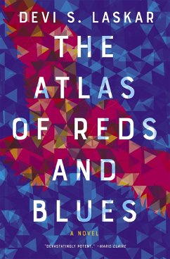 The Atlas of Reds and Blues - Laskar, Devi S.