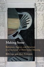 Making Sense - Cope, Bill; Kalantzis, Mary