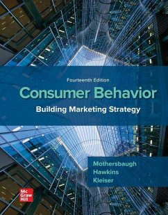 Loose Leaf for Consumer Behavior - Mothersbaugh, David L; Hawkins, Delbert I; Kleiser, Susan Bardi