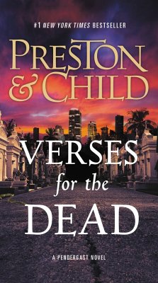 Verses for the Dead - Preston, Douglas; Child, Lincoln