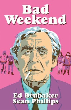 Cover Bad Weekend