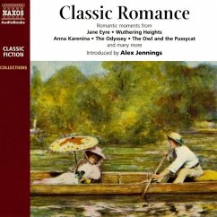 Cover Classic Romance: Romantic Moments
