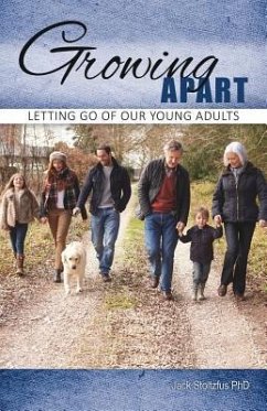 Growing Apart - Stoltzfus, Jack