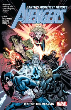 Avengers by Jason Aaron Vol. 4: War of the Realms - Aaron, Jason