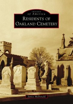 Residents of Oakland Cemetery - Mcdonald, Janice