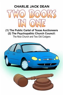 The Public Cartel of Texas Auctioneers - Dean, Charlie Jack