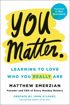 You Matter. - Emerzian, Matthew