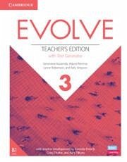 Evolve Level 3 Teacher's Edition with Test Generator - Kocienda, Genevieve; Rimmer, Wayne; Robertson, Lynne; Simpson, Katy