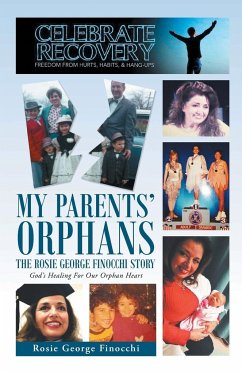 My Parents' Orphans - Finocchi, Rosie George
