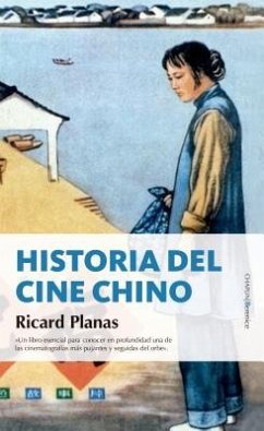 Historia del Cine Chino - Planas, Ricard