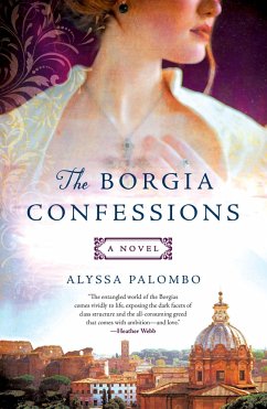 Borgia Confessions - Palombo, Alyssa