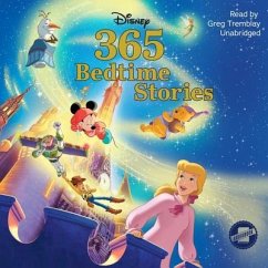 365 Bedtime Stories - Disney Press