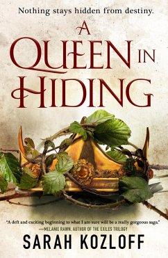 A Queen in Hiding - Kozloff, Sarah