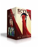 The Arc of a Scythe Trilogy: Scythe; Thunderhead; The Toll The Arc of a Scythe Trilogy: Scythe; Thunderhead; The Toll