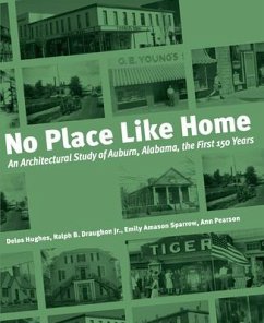 No Place Like Home - Pearson, Ann; Hughes, Delos; Sparrow, Emily; Draughon, Ralph B
