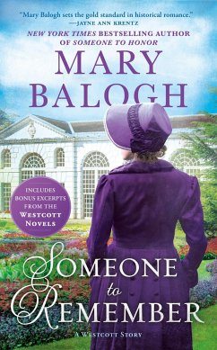 Someone to Remember - Balogh, Mary
