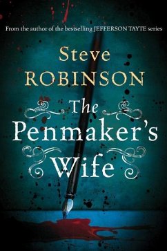 The Penmaker's Wife - Robinson, Steve