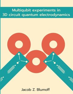 Multiqubit experiments in 3D circuit quantum electrodynamics - Blumoff, Jacob