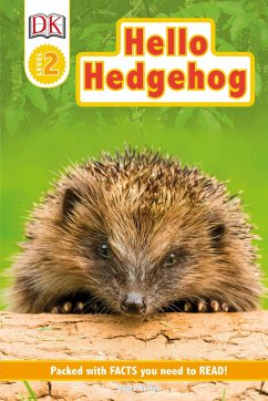 DK Readers Level 2: Hello Hedgehog - Buller, Laura