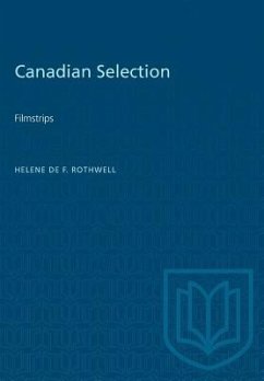 Canadian Selection - de F Rothwell, Helene