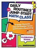 Daily Routines to Jump-Start Math Class, Elementary School