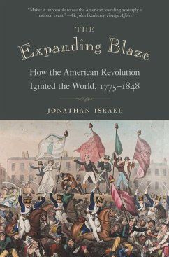 The Expanding Blaze - Israel, Jonathan