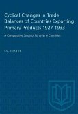 Cyclical Changes in Trade Balances of Countries Exporting Primary Products 1927-1933