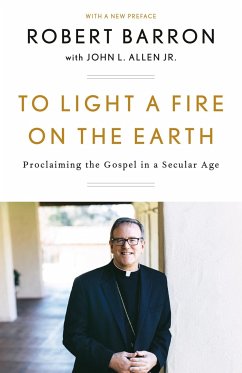 To Light a Fire on the Earth - Barron, Robert; Allen, John L