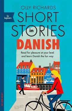 Short Stories in Danish for Beginners - Richards, Olly