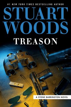 Treason - Woods, Stuart