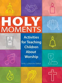 Holy Moments - Various, Author