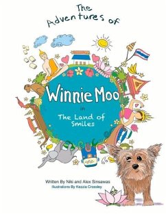 The Adventures of Winnie Moo: In the Land of Smiles Volume 1 - Sinsawas, Niki